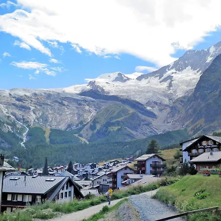 Adora 15 By Interhome  Saas-Fee