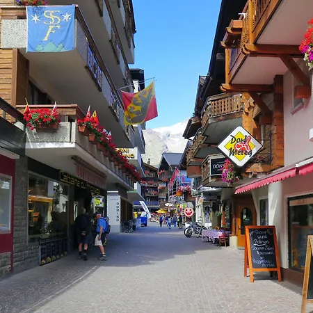  Adora 15 By Interhome Saas-Fee