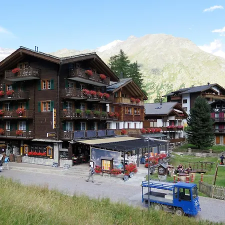 Adora 15 By Interhome Saas-Fee