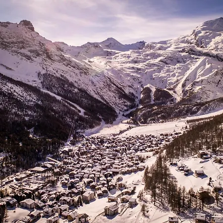 Adora 15 By Interhome  Saas-Fee